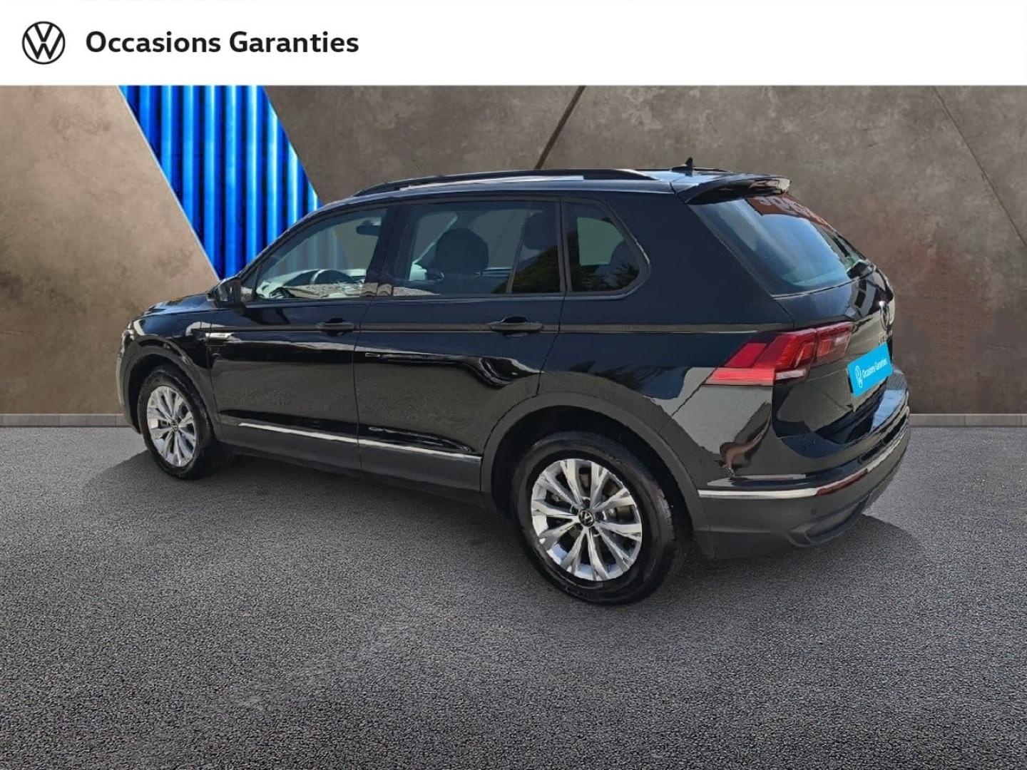 Voitures occasions VOLKSWAGEN TIGUAN Life Plus Nice