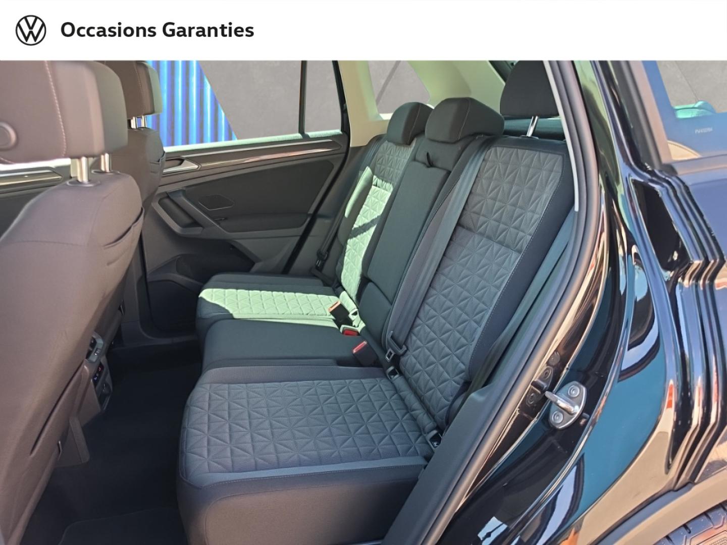 Voitures occasions VOLKSWAGEN TIGUAN Life Plus Nice