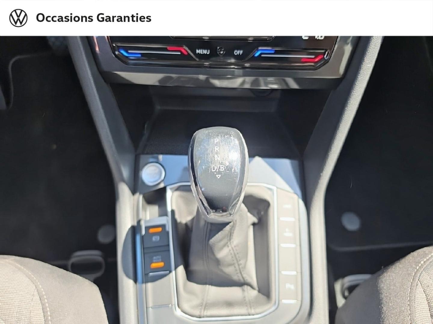 Voitures occasions VOLKSWAGEN TIGUAN Life Plus Nice