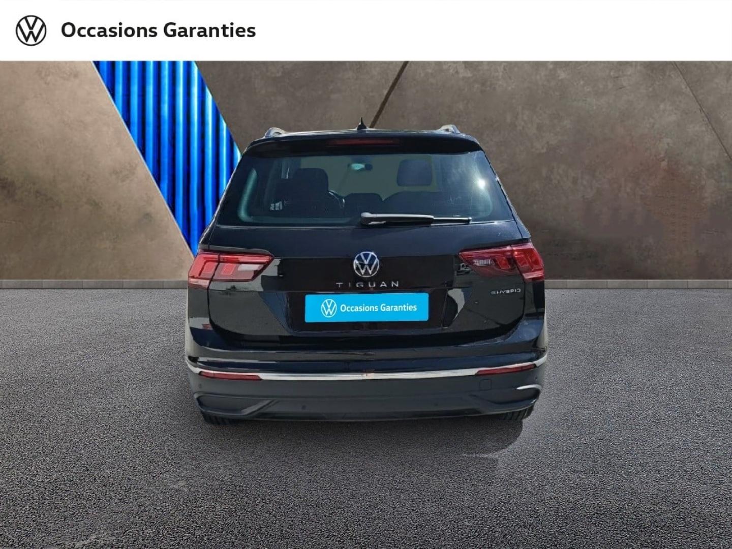 Voitures occasions VOLKSWAGEN TIGUAN Life Plus Mougins