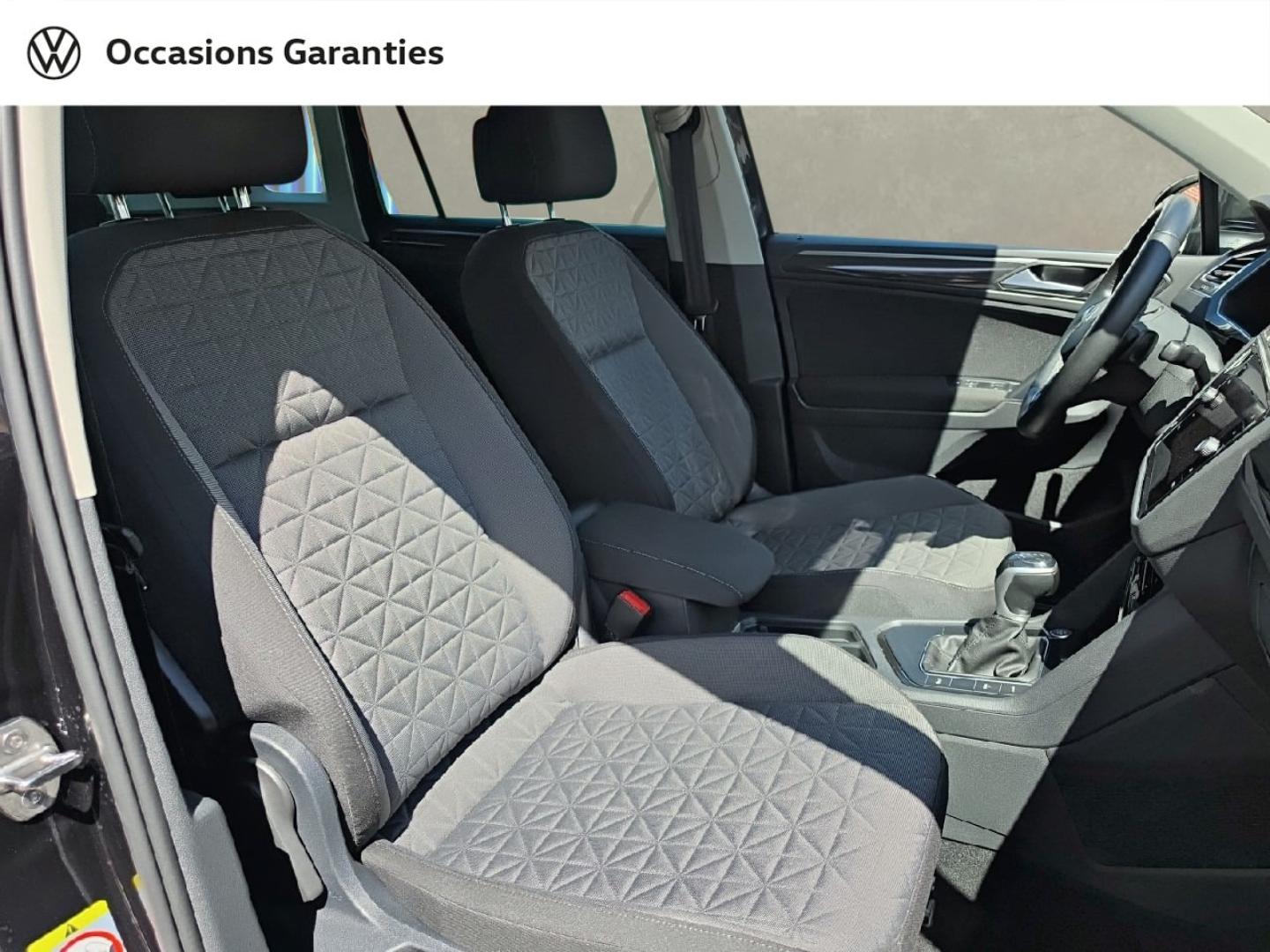 Voitures occasions VOLKSWAGEN TIGUAN Life Plus Nice