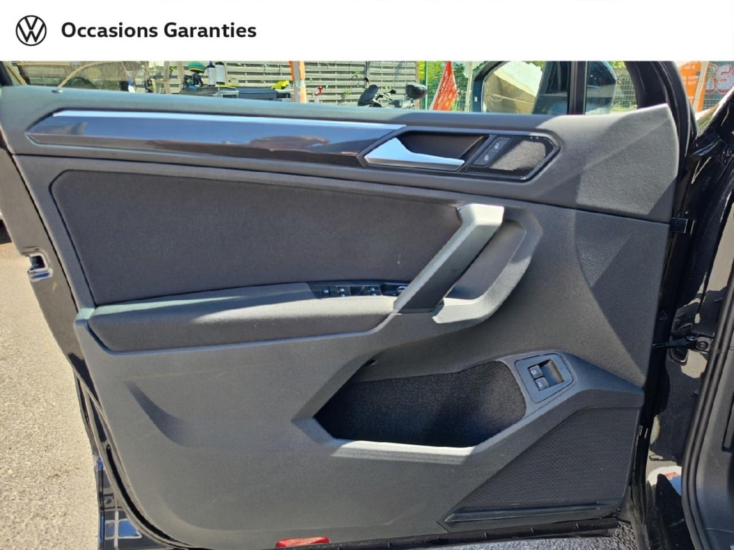 Voitures occasions VOLKSWAGEN TIGUAN Life Plus Nice