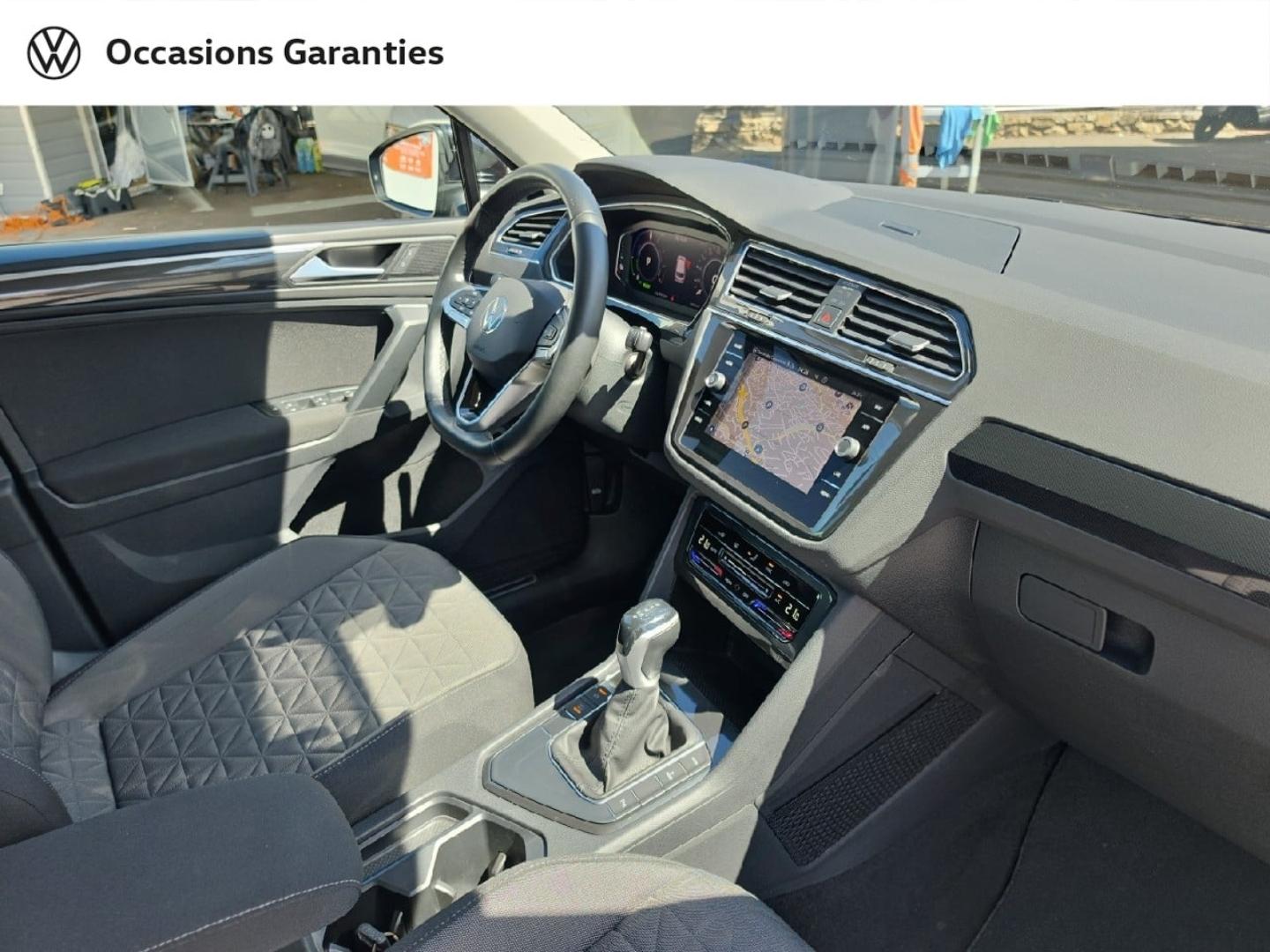 Voitures occasions VOLKSWAGEN TIGUAN Life Plus Nice