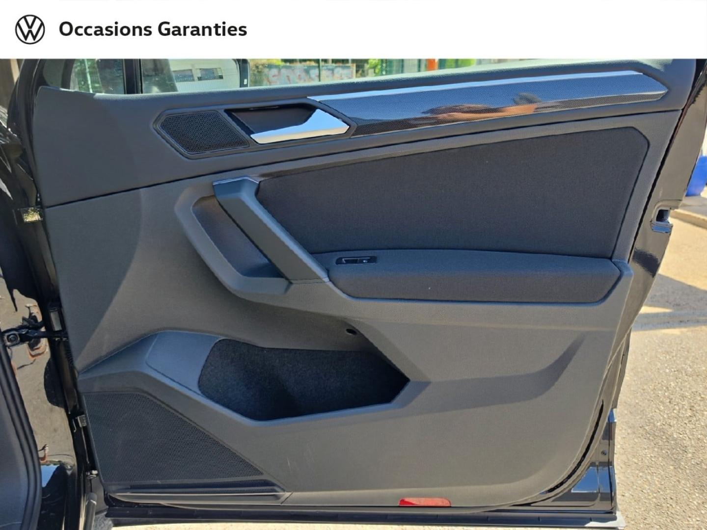 Voitures occasions VOLKSWAGEN TIGUAN Life Plus Nice