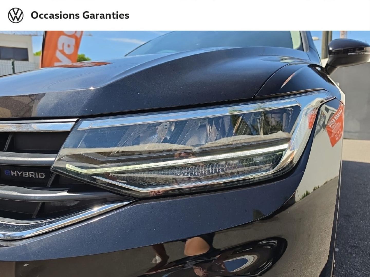 Voitures occasions VOLKSWAGEN TIGUAN Life Plus Mougins