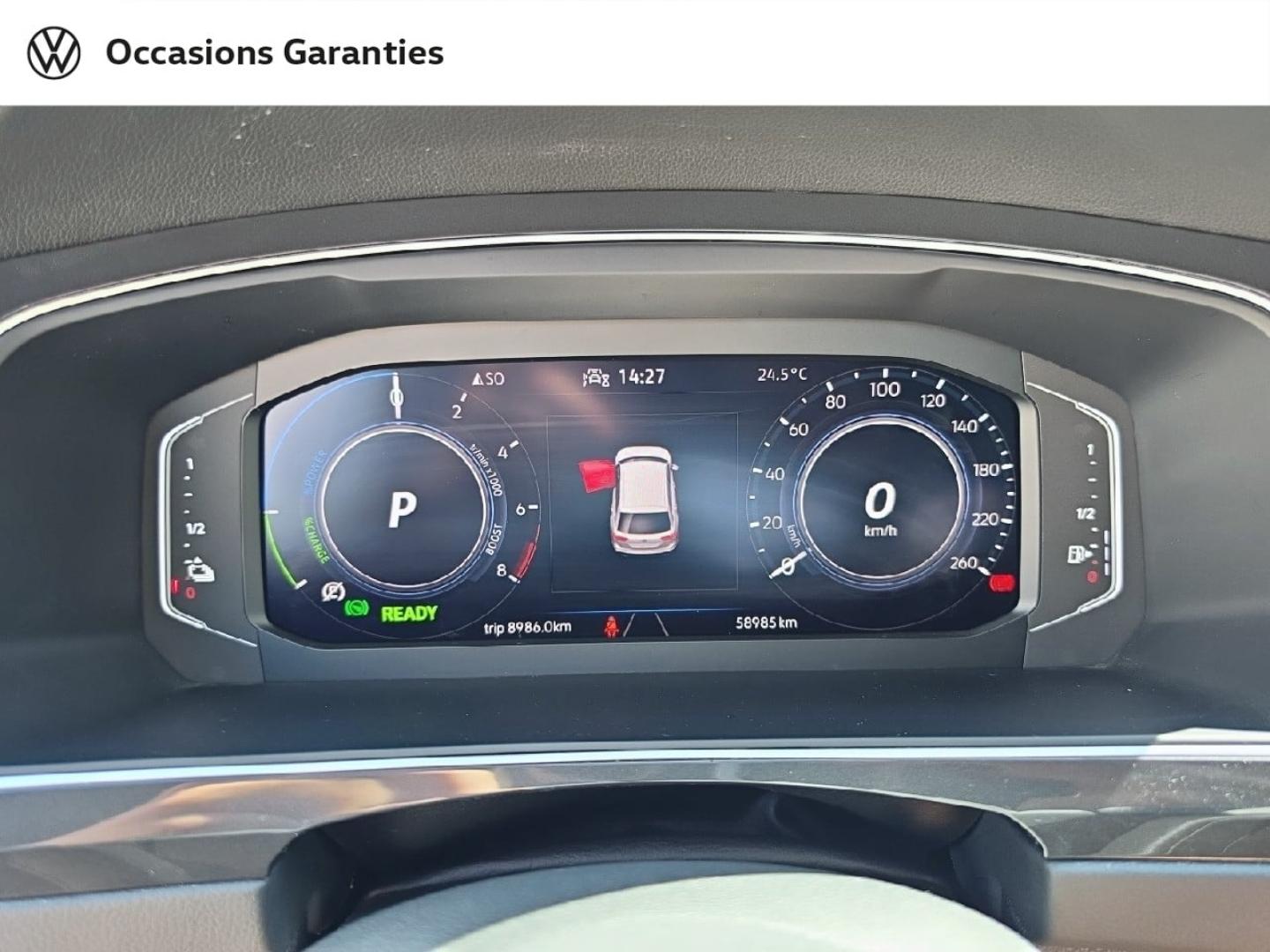 Voitures occasions VOLKSWAGEN TIGUAN Life Plus Nice