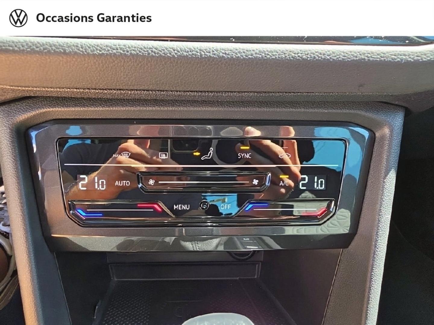 Voitures occasions VOLKSWAGEN TIGUAN Life Plus Nice