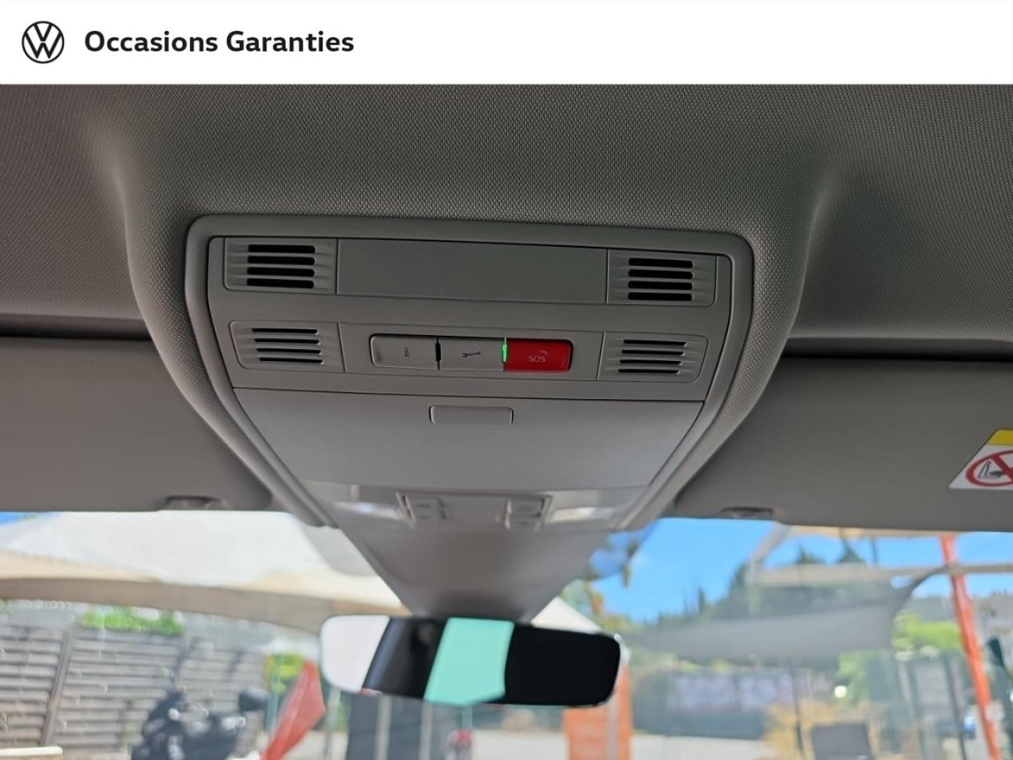 Voitures occasions VOLKSWAGEN TIGUAN Life Plus Mougins