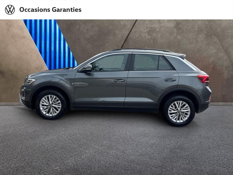 Voitures occasions VOLKSWAGEN T-ROC Life Mougins