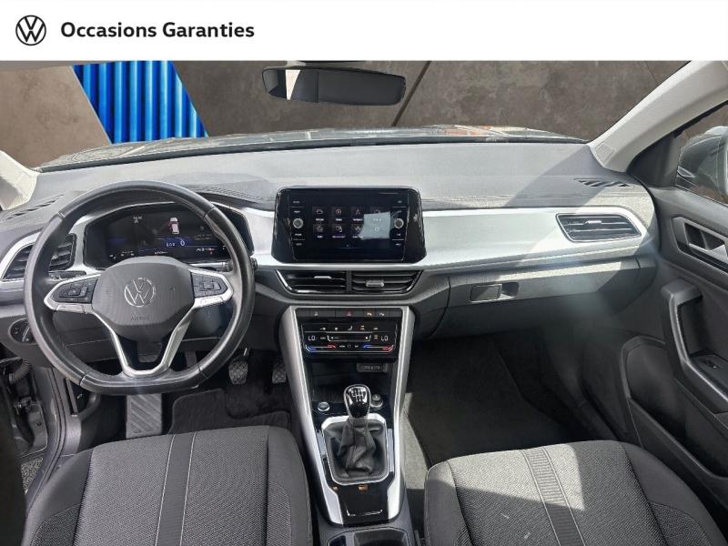 Voitures occasions VOLKSWAGEN T-ROC Life Mougins