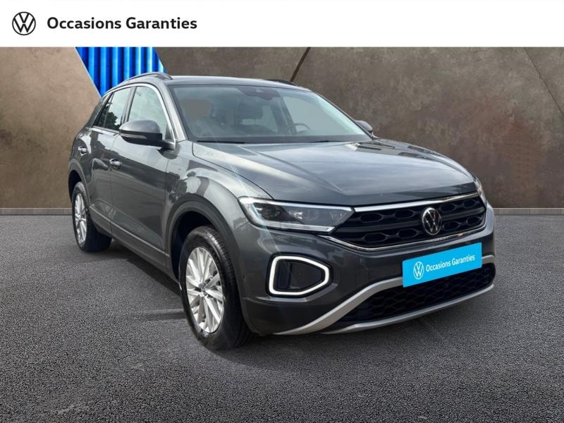 Voitures occasions VOLKSWAGEN T-ROC Life Mougins