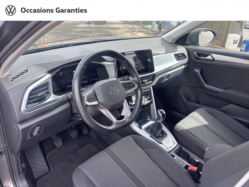 Voitures occasions VOLKSWAGEN T-ROC Life Mougins