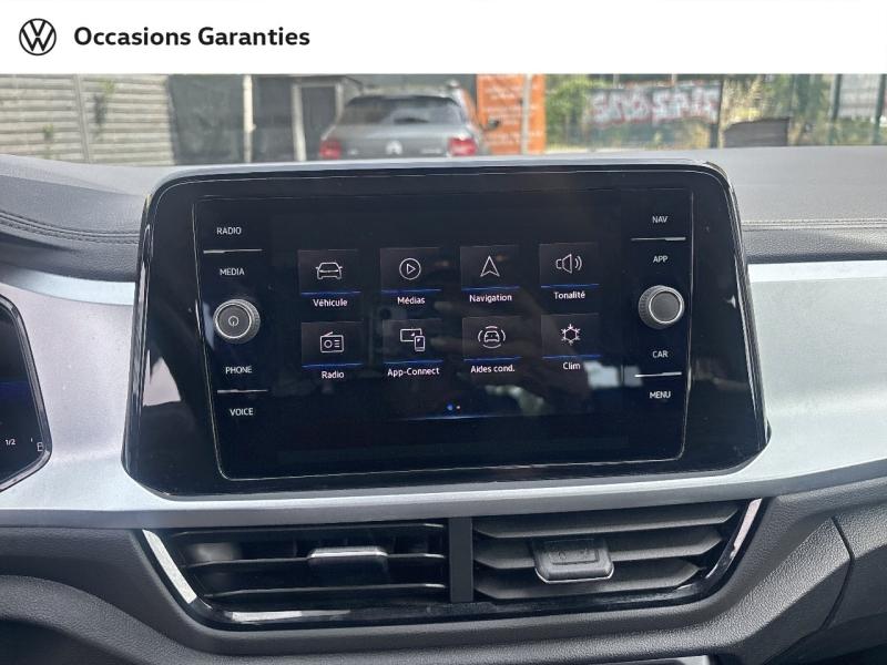 Voitures occasions VOLKSWAGEN T-ROC Life Mougins