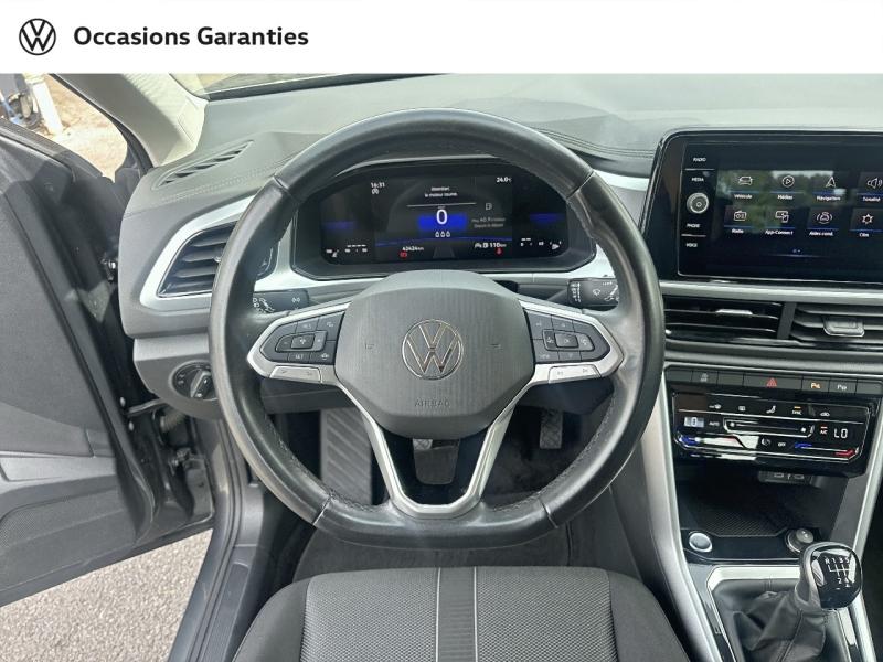 Voitures occasions VOLKSWAGEN T-ROC Life Mougins