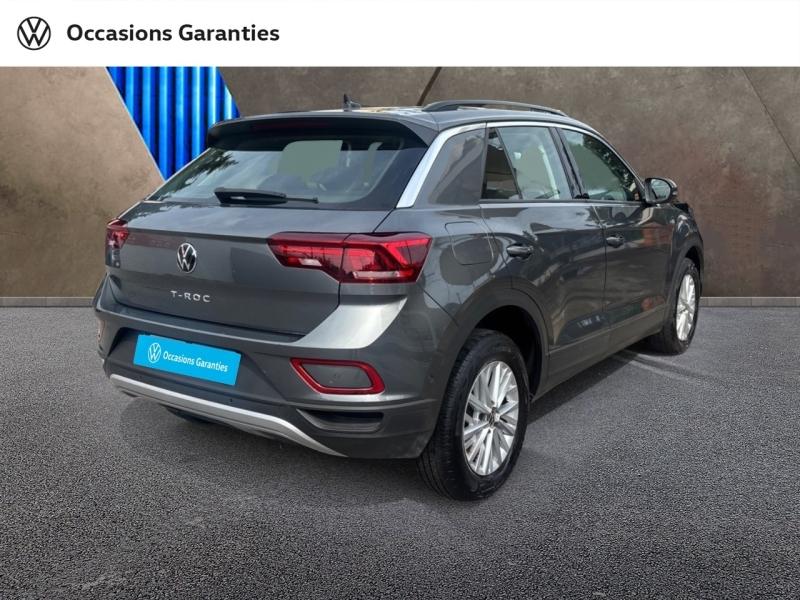 Voitures occasions VOLKSWAGEN T-ROC Life Mougins
