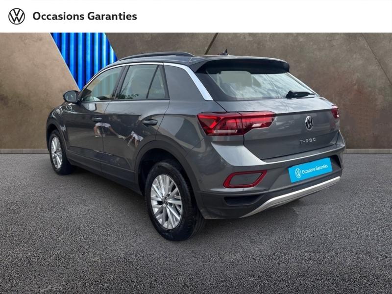 Voitures occasions VOLKSWAGEN T-ROC Life Mougins