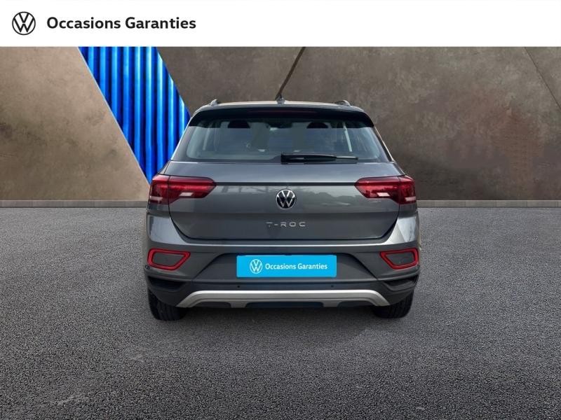 Voitures occasions VOLKSWAGEN T-ROC Life Mougins