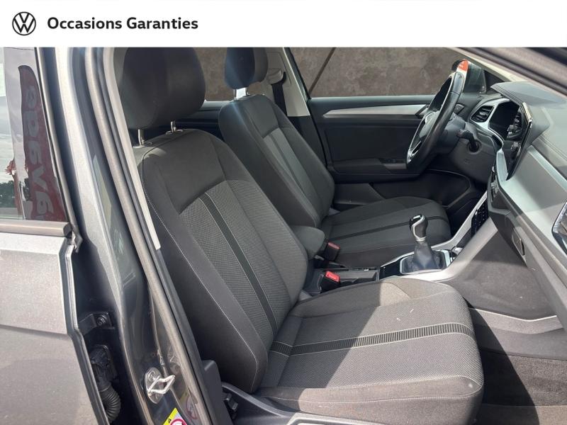 Voitures occasions VOLKSWAGEN T-ROC Life Mougins