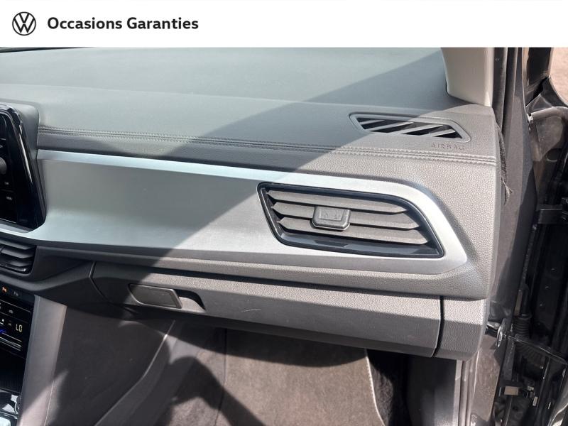 Voitures occasions VOLKSWAGEN T-ROC Life Mougins