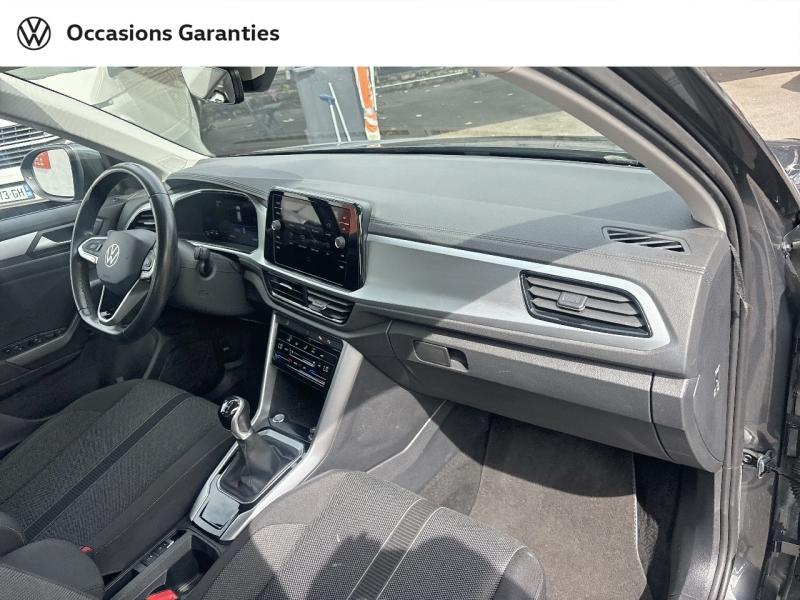 Voitures occasions VOLKSWAGEN T-ROC Life Mougins