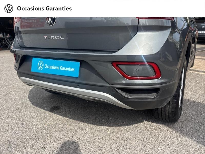 Voitures occasions VOLKSWAGEN T-ROC Life Mougins