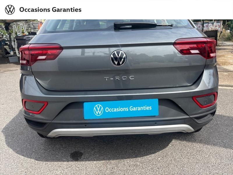Voitures occasions VOLKSWAGEN T-ROC Life Mougins
