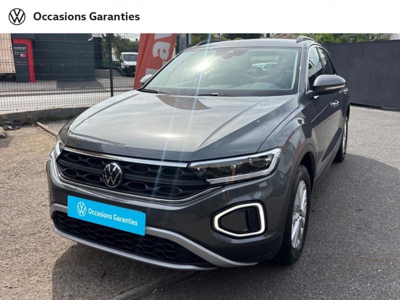 Voitures occasions VOLKSWAGEN T-ROC Life Mougins