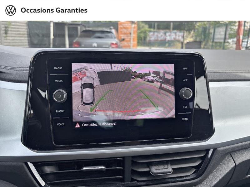 Voitures occasions VOLKSWAGEN T-ROC Life Mougins