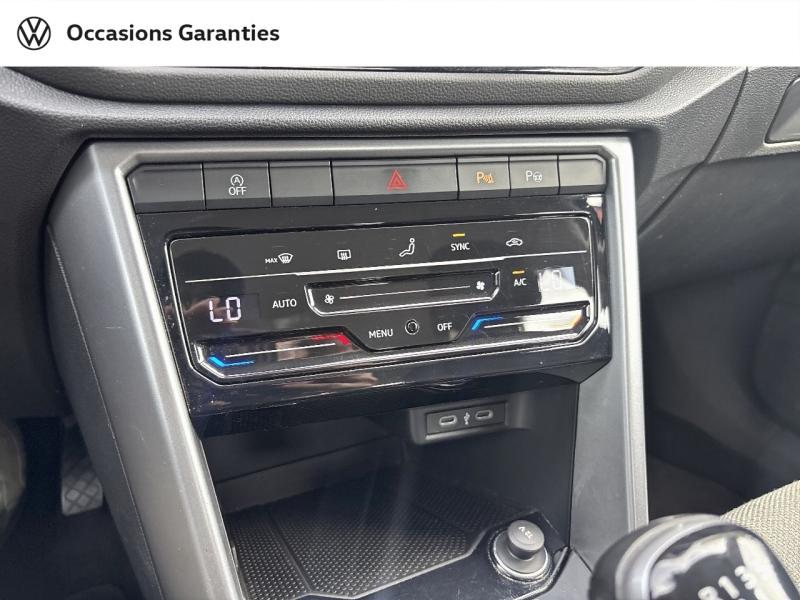 Voitures occasions VOLKSWAGEN T-ROC Life Mougins