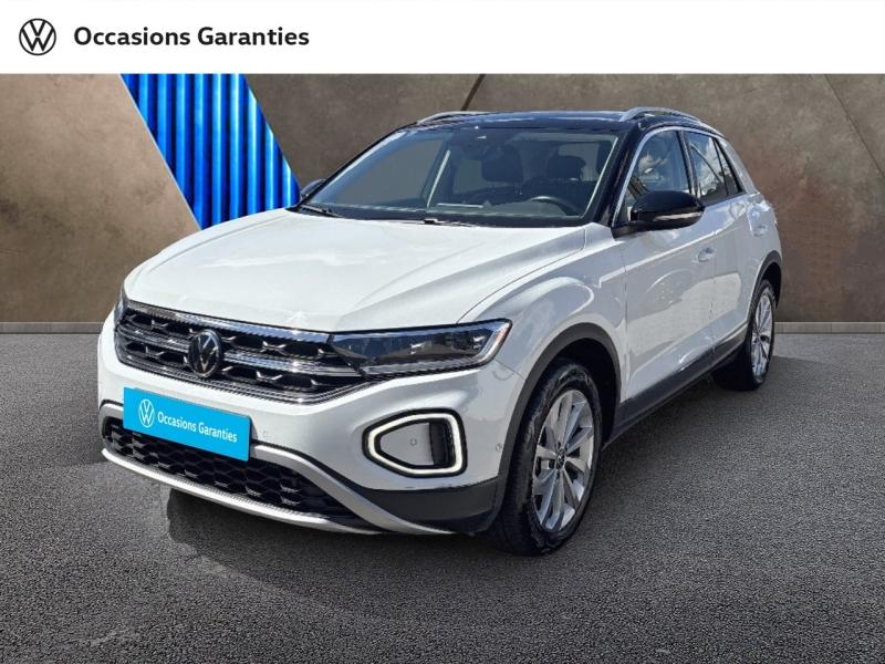 Voitures occasions VOLKSWAGEN T-ROC Style Mougins