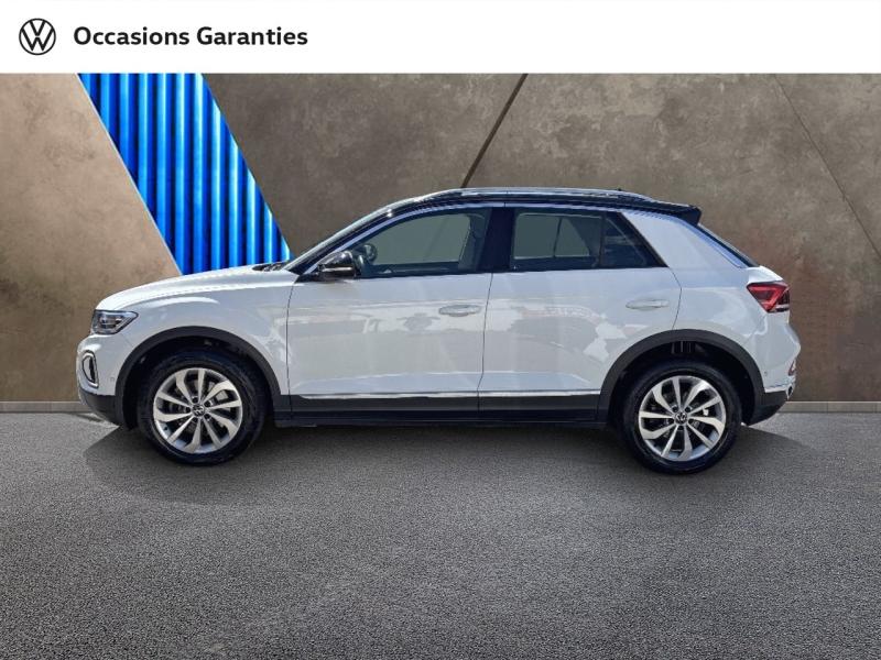 Voitures occasions VOLKSWAGEN T-ROC Style Mougins