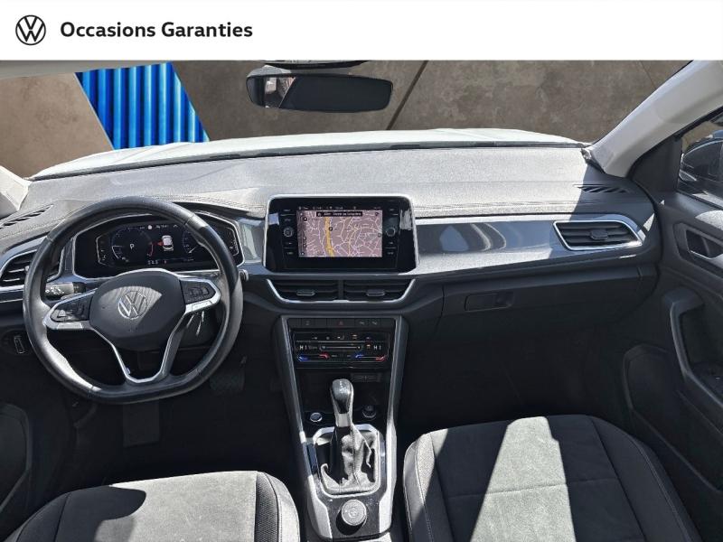 Voitures occasions VOLKSWAGEN T-ROC Style Mougins