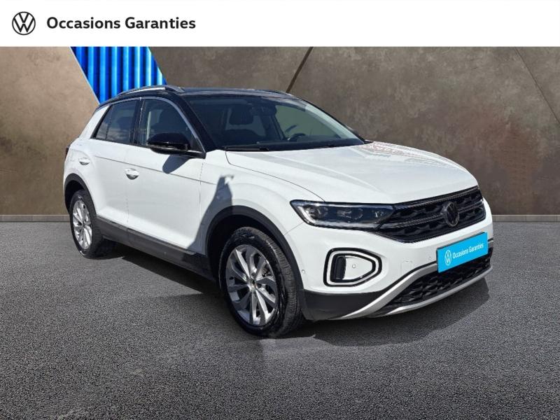 Voitures occasions VOLKSWAGEN T-ROC Style Mougins