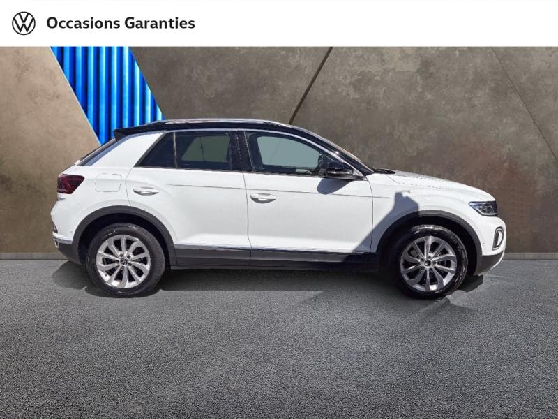 Voitures occasions VOLKSWAGEN T-ROC Style Mougins