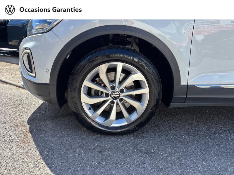 Voitures occasions VOLKSWAGEN T-ROC Style Mougins