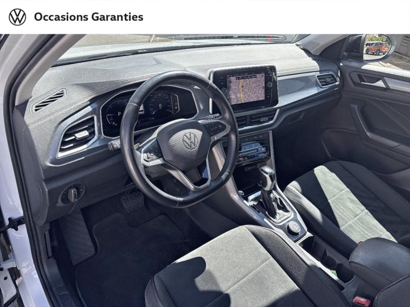 Voitures occasions VOLKSWAGEN T-ROC Style Mougins