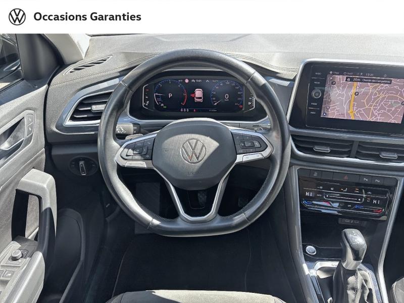Voitures occasions VOLKSWAGEN T-ROC Style Mougins