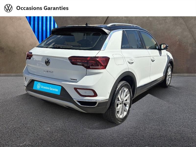 Voitures occasions VOLKSWAGEN T-ROC Style Mougins