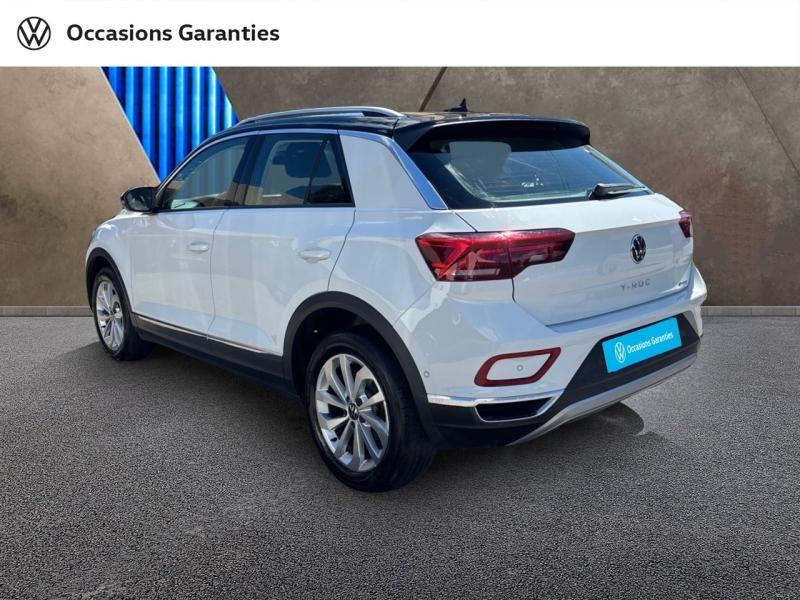 Voitures occasions VOLKSWAGEN T-ROC Style Mougins