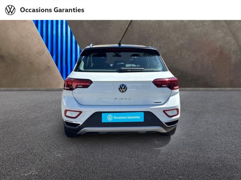 Voitures occasions VOLKSWAGEN T-ROC Style Mougins