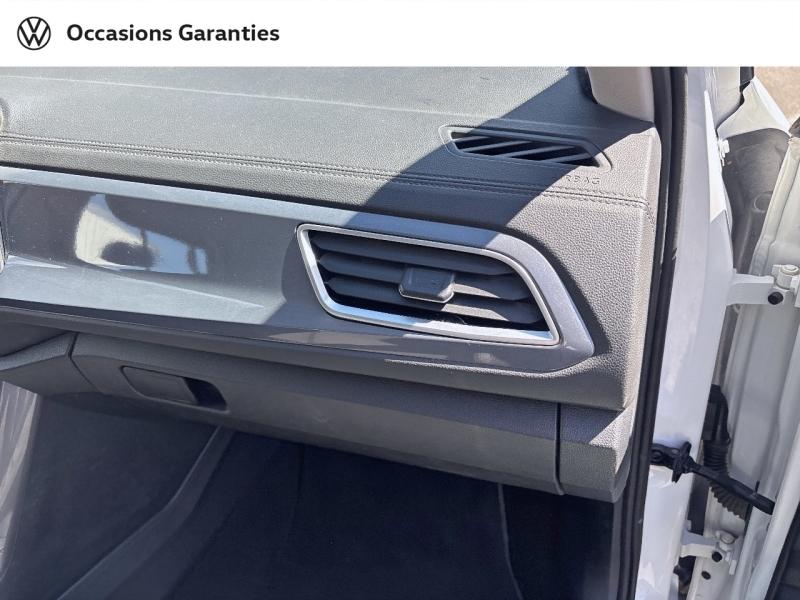 Voitures occasions VOLKSWAGEN T-ROC Style Mougins