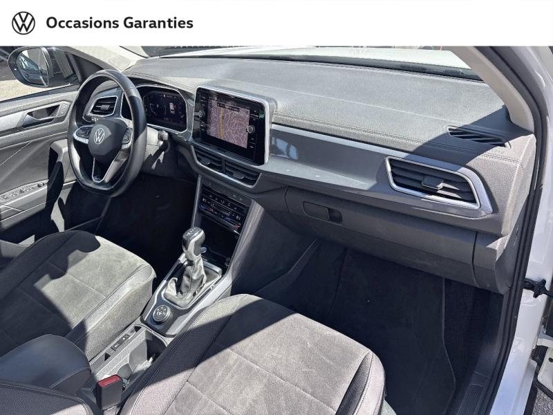 Voitures occasions VOLKSWAGEN T-ROC Style Mougins