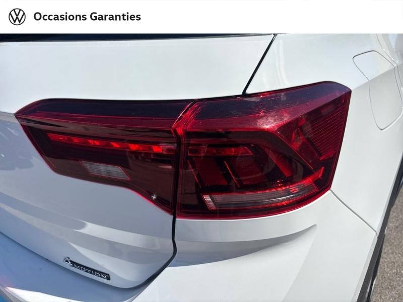 Voitures occasions VOLKSWAGEN T-ROC Style Mougins