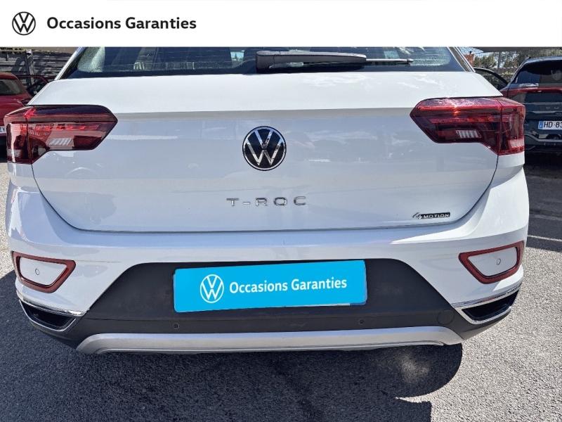 Voitures occasions VOLKSWAGEN T-ROC Style Mougins