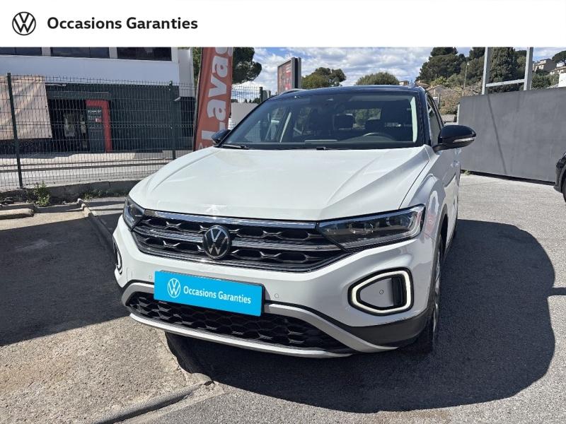 Voitures occasions VOLKSWAGEN T-ROC Style Mougins