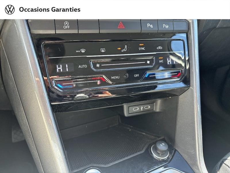 Voitures occasions VOLKSWAGEN T-ROC Style Mougins