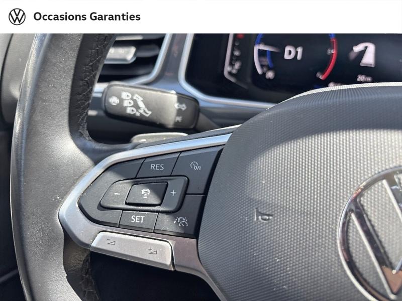 Voitures occasions VOLKSWAGEN T-ROC Style Mougins
