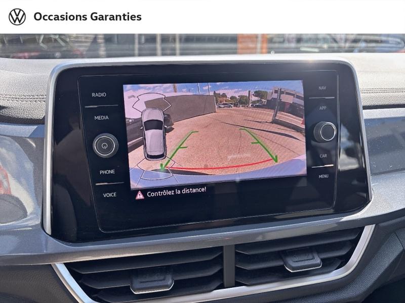 Voitures occasions VOLKSWAGEN T-ROC Style Mougins
