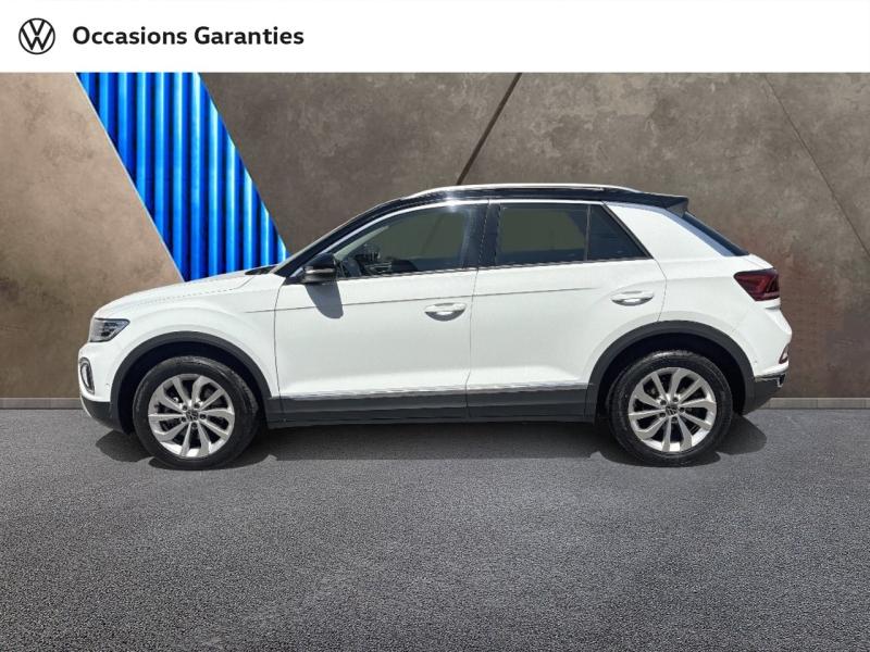 Voitures occasions VOLKSWAGEN T-ROC Style Mougins