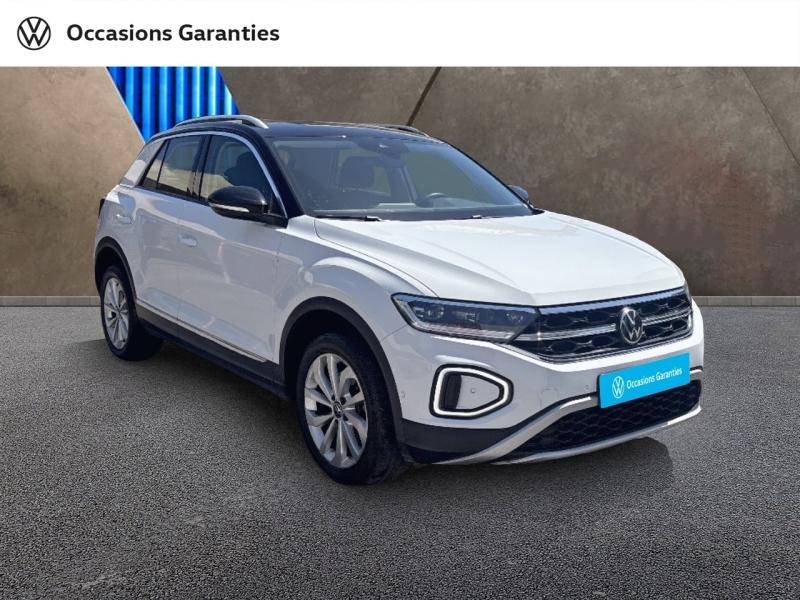 Voitures occasions VOLKSWAGEN T-ROC Style Mougins